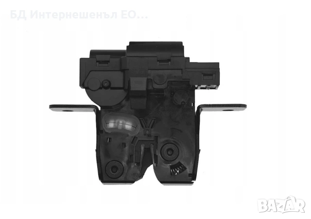 8200947699 Брава за заключване на багажник, Renault, Clio 3. Megane 2, Modus, снимка 4 - Части - 53065059