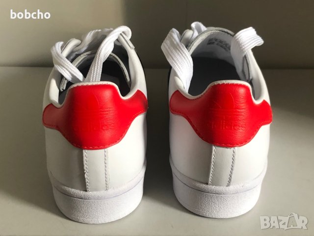 Adidas Superstar 50 x RUN-DMC-Лимитиран, снимка 3 - Маратонки - 42289381
