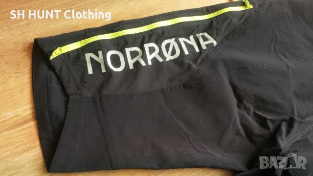 NORRONA Fjora Stratch Shorts размер M за лов риболов туризъм еластични къси панталони - 374, снимка 3 - Къси панталони - 42815785