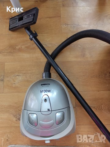Прахосмукачка Beko 1255 - за ремонт, снимка 2 - Прахосмукачки - 38077737