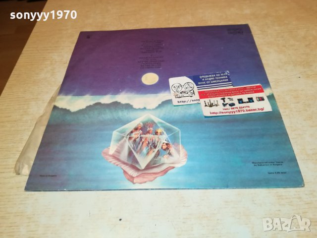 БОНИ М-ПЛОЧА 2712211949, снимка 11 - Грамофонни плочи - 35254073