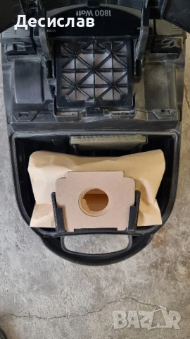 Прахосмукачка AEG-ELEKTOLUX, снимка 8 - Прахосмукачки - 51120967