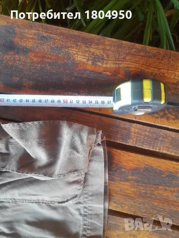 Карго панталони, снимка 2 - Къси панталони - 48400841