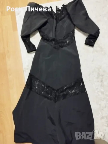 Ефектна рокля , снимка 3 - Рокли - 48438710