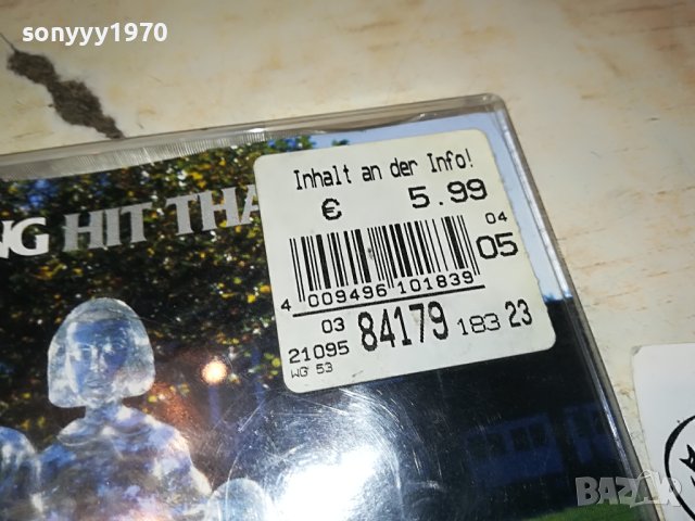 THE OFFSPING HIT THAT CD SONY MUSIC MADE IN AUSTRIA 0504231106, снимка 5 - CD дискове - 40261565