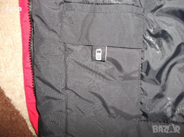 Зимно яке IGUANA  мъжко,М, снимка 3 - Якета - 48774461