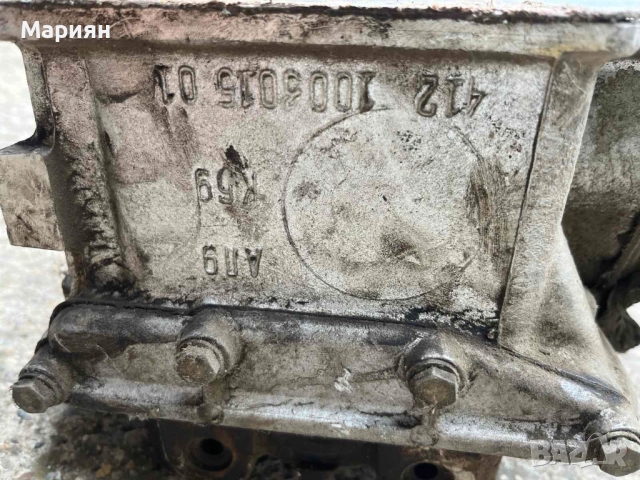 Глава за москвич 412, снимка 4 - Части - 52144110