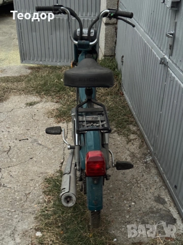 Педалетка Пух макси 2 Puch maxi 2, снимка 5 - Мотоциклети и мототехника - 53029130