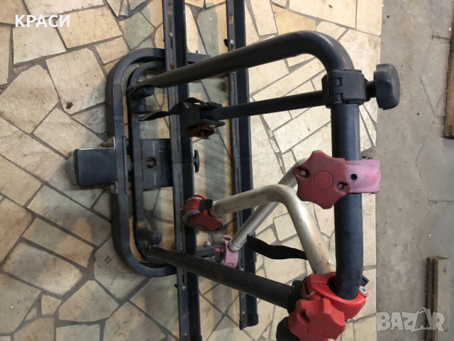 продавам багажник за велосипеди, снимка 4 - Къмпинг мебели - 44696143