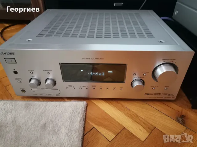 Sony STR-DB795 Sony DVP-NS900V SACD, снимка 5 - Ресийвъри, усилватели, смесителни пултове - 48354476