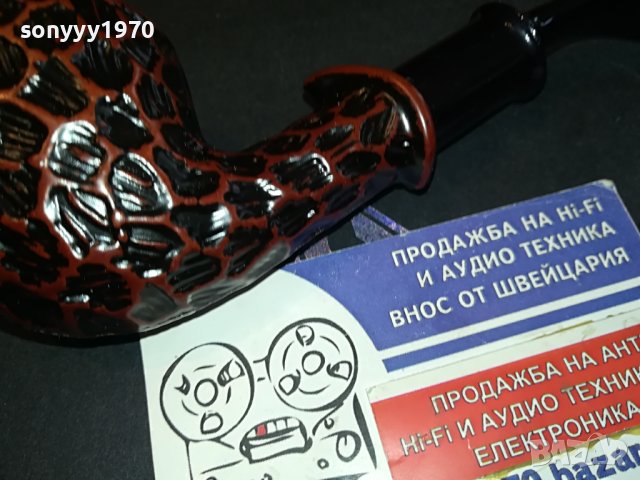 лула внос swiss 1004231058, снимка 3 - Лули - 40317937