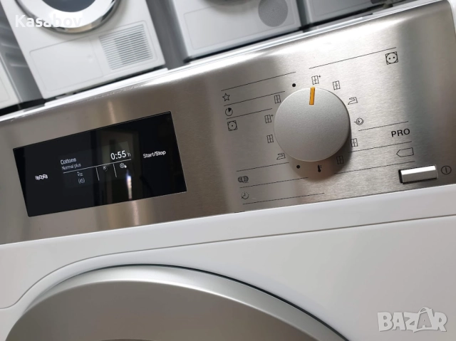 Miele Professional - Професионална Сушилня с термопомпа Миеле, снимка 4 - Сушилни - 52888247