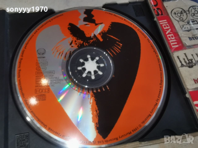 MARK KNOPFLER CD 0302261134, снимка 4 - CD дискове - 53335094