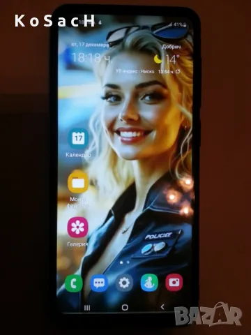 Samsung Galaxy A21s, снимка 1 - Samsung - 48694979