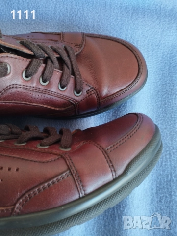 Обувки ecco номер 41., снимка 6 - Ежедневни обувки - 52216092