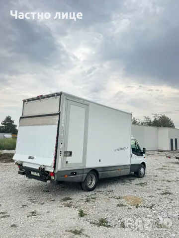 Ford transit 3.2 TDCI, снимка 4 - Камиони - 56416230