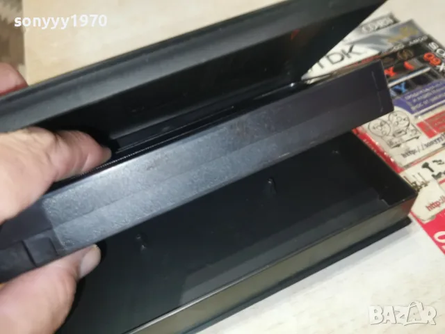 powerman 2 vhs tape 1810261034L1, снимка 12 - Други жанрове - 56550125