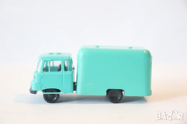 SPM H0 1/87 ROBUR GDR РОБУР КАМИОН КОЛИЧКА