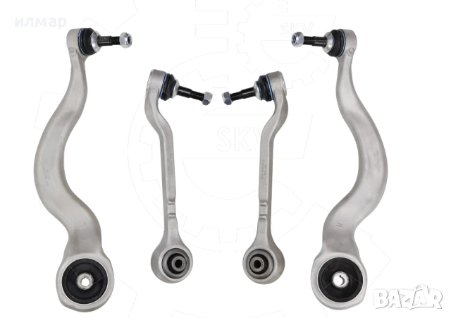 31126854723 Носачи за БМВ /BMW 1 (F20) 3 (F30 F80) (F34) 4 (F32 F82) (F36)