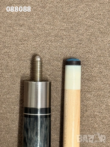 Щека за билярд от две части, снимка 3 - Други спортове - 54007916