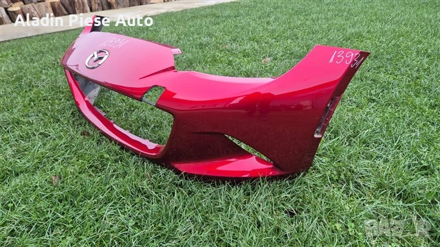 Предна броня Mazda MX5 MX-5 Miata година 2015 2016 2017 2018 2019 код N24350031, N243-50031 , снимка 3 - Аксесоари и консумативи - 53073185