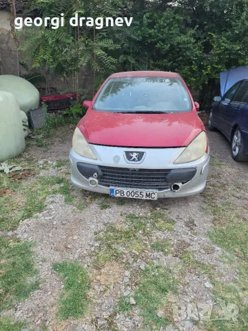 Peugeot 307 1.6 benzin/gas