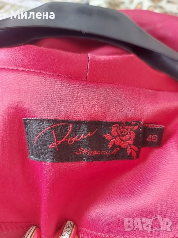 Официална рокля с болеро, снимка 11 - Рокли - 38301352