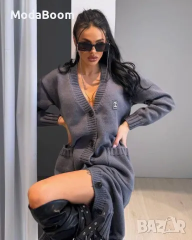 Gucci дамски дълги жилетки различни цветове 