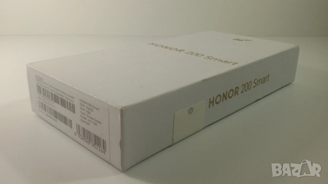 Смартфон Honor 200 Smart, чисто нов, снимка 2 - Други - 52832783