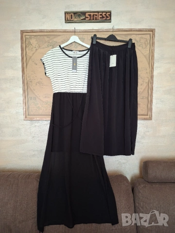 Нова дълга рокля и пола 