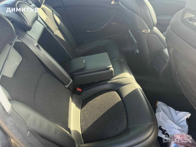 citroen c5 2.0 hdi exclusive автомат на части ситроен ц5 нави , снимка 12 - Автомобили и джипове - 52528978