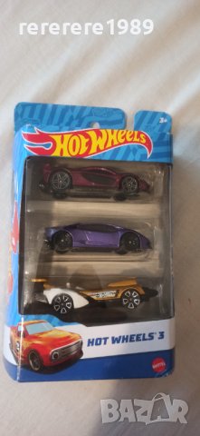 Колички hot wheels