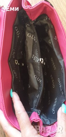 GUESS луксозни дамски чанти, снимка 10 - Чанти - 39703194
