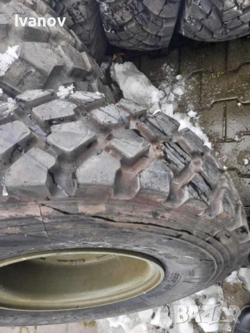 4х4 Гуми-255/100/16 Michelin XZL