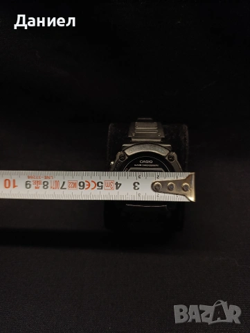 Часовник Casio, снимка 5 - Антикварни и старинни предмети - 53239064