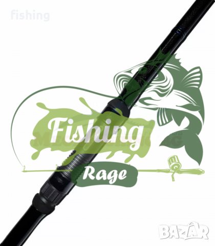 Промо Въдица FL WARRIOR Carp 3.60м или 3.90м, снимка 6 - Въдици - 39429423