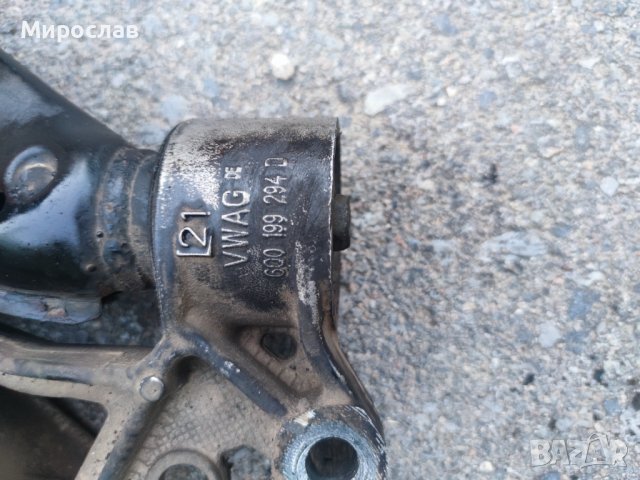 Преден мост носачи от seat Ibiza 6L, снимка 4 - Части - 37302616
