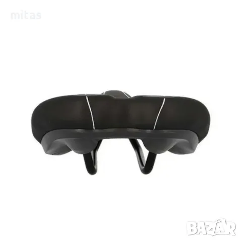 Седалка за велосипед Selle Monte Grappa Bora, Черна, Made in ITALY, снимка 6 - Аксесоари за велосипеди - 47370056