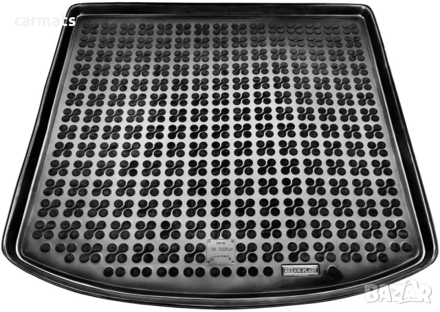 Стелка за багажник Rezaw-Plast за VW Touran (2003-2015)