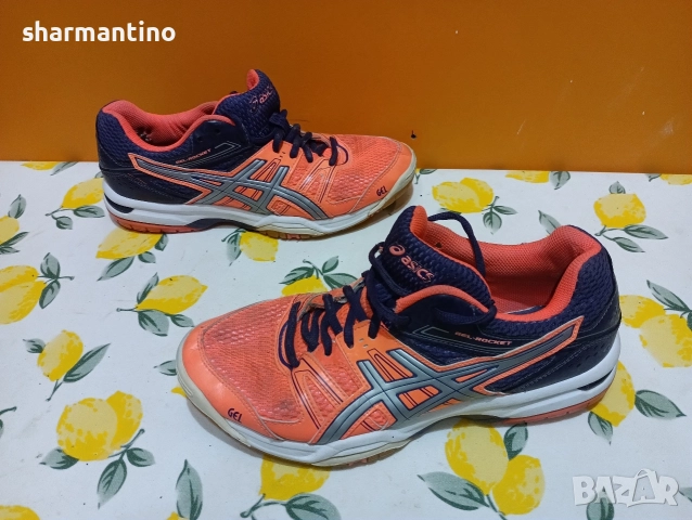 Asics Gel N 39,5 - 15 лв, снимка 7 - Маратонки - 52751648