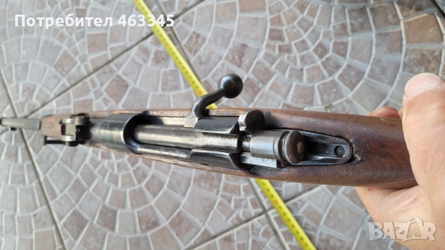 Пушка, кремъклийка, шишане, бойлия, Каркано, снимка 11 - Антикварни и старинни предмети - 53262391