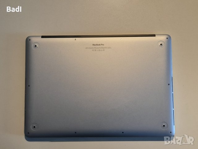 MacBook Pro Retina 15 2015, снимка 2 - Лаптопи за работа - 44443784