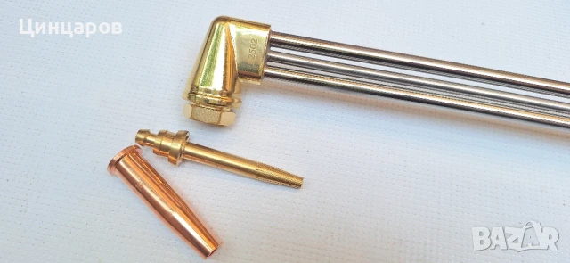 Резак, резаци с вградени клапани, маркучи, вентили, дюзи , снимка 4 - Друго търговско оборудване - 50457311