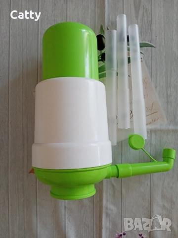 Ръчна водна помпа , снимка 4 - Други инструменти - 52258550