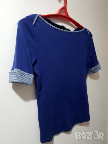 Дамска тениска блуза Ralph Lauren, снимка 6 - Тениски - 38282433