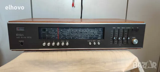 Радио SABA HIFI studio 8030