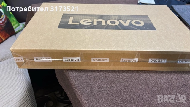 LENOVO Като чисто нов е много малко е ползван