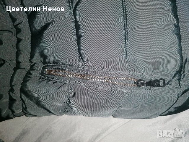 Зимно Яке  ZARA  с гъши пух , снимка 8 - Якета - 30848413