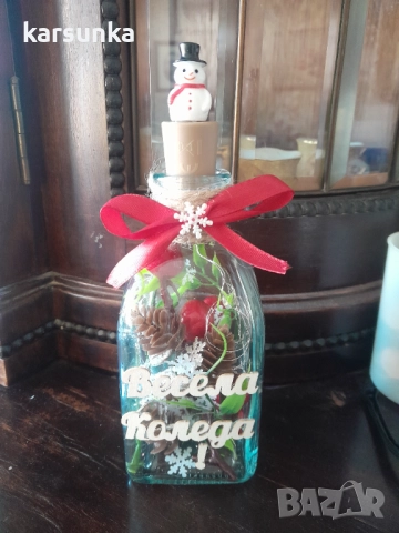 Коледни декоративни лампи , снимка 4 - Коледни подаръци - 52451077