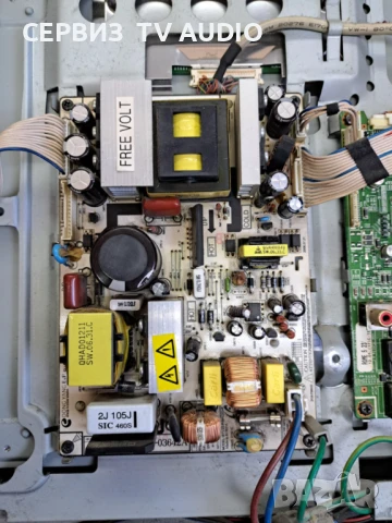 Power board BN96-03642A,TV SAMSUNG LE23R32B